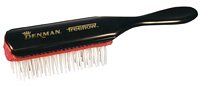 Denman Freeflow Styling Brush 9 Row #d41