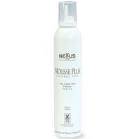 Nexxus Mousse Plus Alcohol Free Volumizing Foam Styler 10.6 Ounces Nexxus Mousse Plus Alcohol Free Volumizing Foam Styler 10.6 Ounces