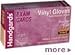 Vinyl Exam Gloves, Powder-Free, 100/BX