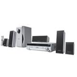 Panasonic SCHT40 - 500 Watts CD/DVD Home Theater System