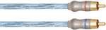 Ultralink MX-6M/BULK Matrix-2 Series Audio Interconnect Cable (6M Bulk Packaging)