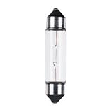 10W XENON FESTOON FROSTED