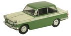Cararama CR009 O Triumph Herald Lichfield Green/Old English White
