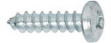 #14X3/4 Phillips Pan Head Sheet Metal Screw (100 count)