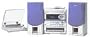 Aiwa Z-L520 Compact Stereo System