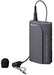 WRT-824 UHFシンセサイザートランスミッター(タイピン型マイク)