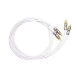 Black Rhodium Rhythm Digital Audio Interconnect (Phono to Phono)  - 0.5 Metre