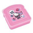 Hello Kitty Sandwich Case: Plaid by Sanrio