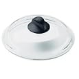 Silit 5328.3424.01 Ersatzdeckel zu Pfannen hoch, matt-schwarzer Griff, 28 cm �