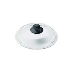 Silit 5324 3424 01 Ersatzdeckel zu Pfannen hoch matt-schwarzer Griff 24 cm �?