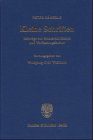 Produkt-Bild: Kleine Schriften. Beitr&auml;ge zur Staatsrechtslehre und Verfassungskultur. Hrsg. von Wolfgang Graf Vitzthum. Mit Frontispiz (T&uuml;binger Schriften zum Staats- und Verwaltungsrecht; TSSV 65)