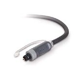 BELKIN AV20000-12 Blue Series Digital Optical Cable (12 ft; Retail Packaged)