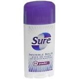 Sure ClearDry Anti-Perspirant Deodorant GelPowder-2.6Oz