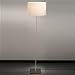 Hampstead Lighting - 19512 : MACAO GM FLOOR WHITE ASH
