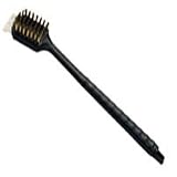 18 Inch Deluxe Long Handle Grill Brush