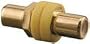 Oem Systems Company X-RGRG Y RCA Front and Back Yellow Color Coded Insulator