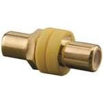 Oem Systems Company X-RGRG Y RCA Front and Back Yellow Color Coded Insulator