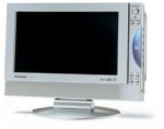  : Panasonic TX15LV1 LCD TV/ DVD Player