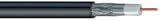 VEXTRA V621BB RG6 Solid Copper Coaxial Cable (Black)