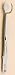 Ring Soldering Tweezers, Slide-Locking