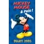 Mickey Mouse Pocket Diary 2005 (Disney Diary)