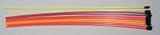 Duratrax Colored Antenna Tube Asst w/Tips (10)