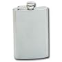 BF Systems (BFSKTFLASK8) Stainless Steel Hip Flask with Screw Down Cap