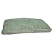 Caddis Pet Poly-Suede Rectangular Pet Bed in Sage