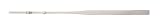 Nikon AN-N2000 White Leather Neck Strap for Nikon 1 J1 and V1 Digital Cameras