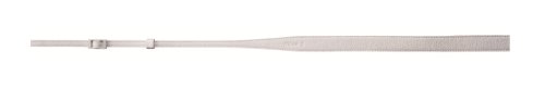Nikon AN-N2000 White Leather Neck Strap for Nikon 1 J1 and V1 Digital Cameras