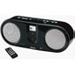 SDI iHome2go IH31B - Boombox with iPod cradle - black