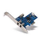 105520: Belkin FireWire 3-Port PCI Express Card (F5U504EA)