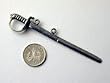 Antique Weapon Sword Sheathed in Pewter by Warwick Miniatures