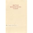 BRITISH BOOKBINDING TODAY by n.s