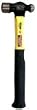 Stanley 54-716 16 oz Jacketed Graphite Ball Pein Hammer