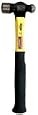 Stanley 54-716 16 oz Jacketed Graphite Ball Pein Hammer
