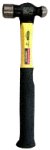 Stanley 54-716 16 oz Jacketed Graphite Ball Pein Hammer