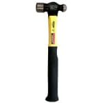 Click here to buy Stanley 54-716 16 oz Jacketed Graphite Ball Pein Hammer by Stanley Hand Tools.
