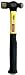 Stanley 54-716 16 oz Jacketed Graphite Ball Pein Hammer