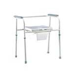 Heavy-Duty Commode (Case)