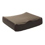 Skin Protection and Positioning Wheelchair Cushion Size: 18 x 18 x 4.5