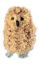 Childrens Toyshop  Toys : Tawny Owl Finger Puppet