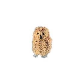 Finger Puppets: Owl (Tawny)