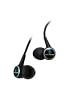In-ear headphones, dual-balanced armature drivers, 3.5 mm connector, S/M/L ea...