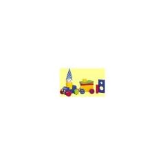 HABA 1214 Wichteltruck