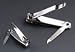 Toenail Clipper - Nail Clippers - Toenail Clippers - 12 Each / box