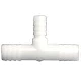Conduit Fittings: Anderson Barrows Metals 53725-0806 Hose Barb Tee Fitting 1/2" X 1/2" X 3/8" (Pack of 5)