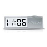 Custom Accessories 23516 Digital Clock Clear Custom Accessories 23516 Digital Clock Clear