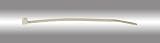Cable Ties: 3M ELECTRICAL 06226 STANDARD NYLON CABLE TIES - 7.94
