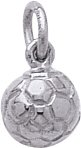 Rembrandt Charms Soccer Ball Charm